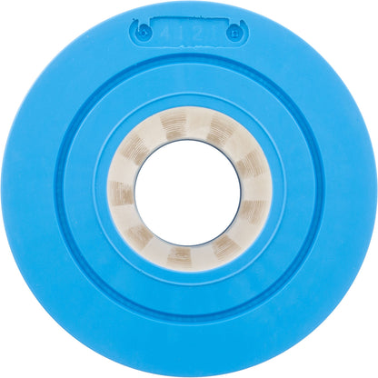 Cartouche, 25 pi², 2-1/8 po extérieur, 2-1/8 po extérieur, 4-15/16 po, 13-5/16 po 3 oz MB