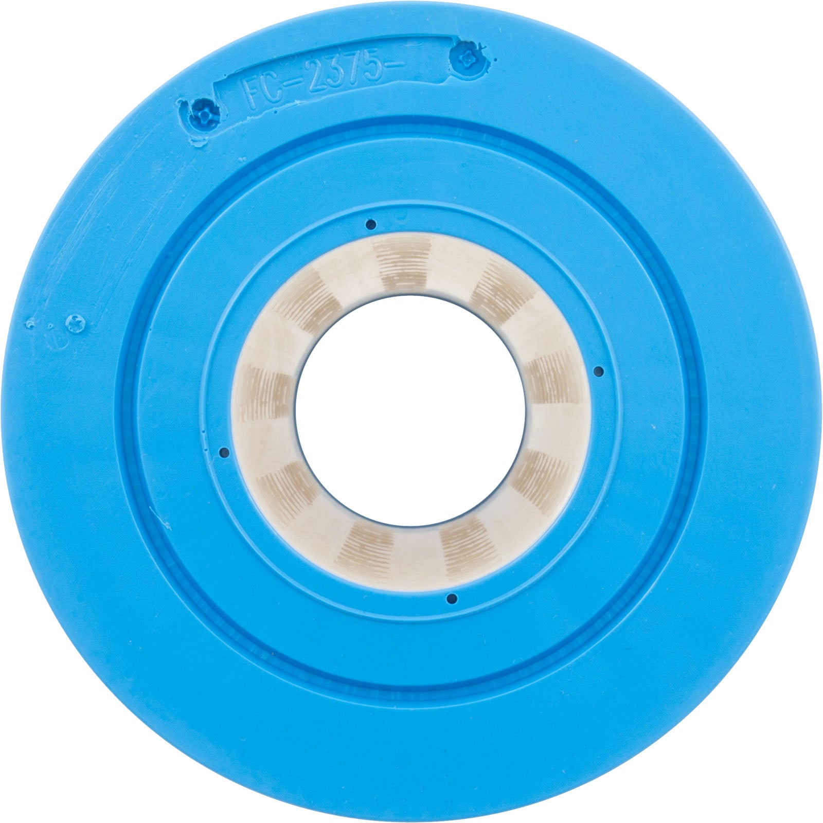 Waterway / Pentair Inline Filter / Top Mount Skim Filter Replacement Cartridge - 25 Sq Ft (FC-2375)