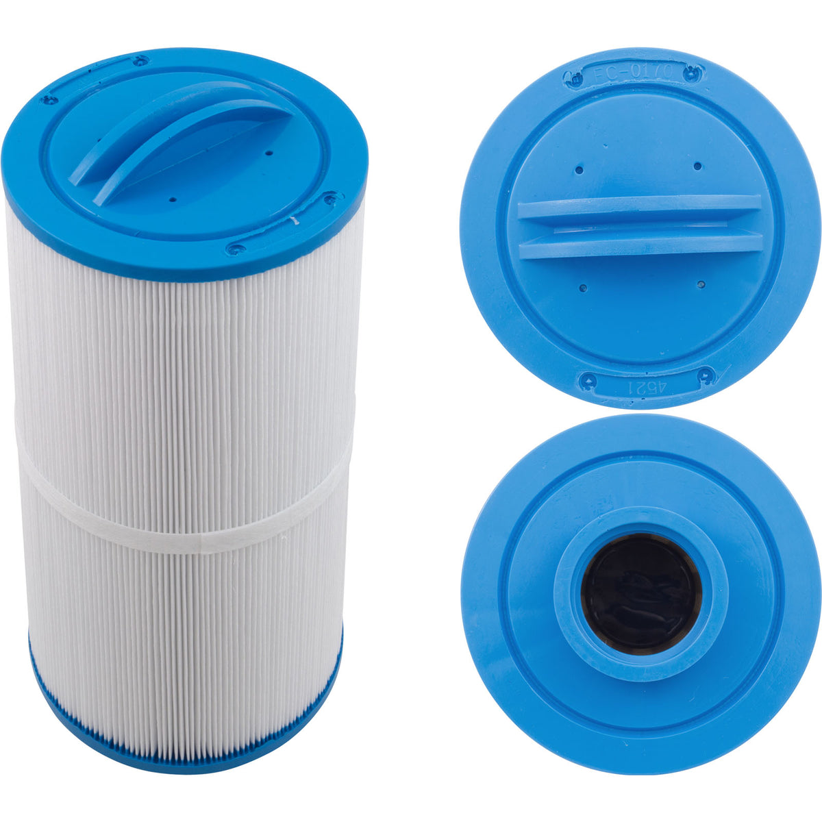 Waterway Teleweir Skim Filter Replacement Cartridge - 30 Sq Ft (FC-0170)