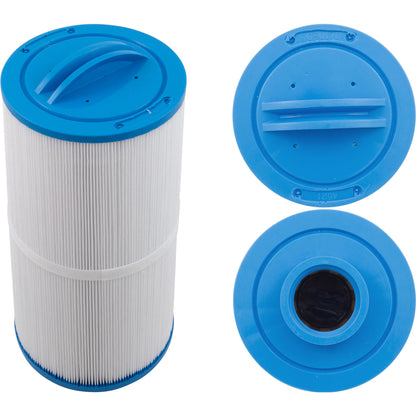 Cartucho, 30 pies cuadrados, altura, 1-1/2" hembra SAE b, 4-15/16", 9-1/4", 3 oz