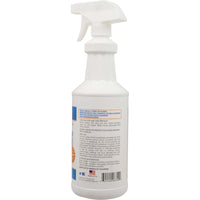 Cartridge and Grid Cleaner, Filbur, Pure and Clean, 32oz.