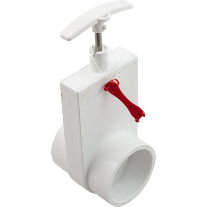 Gate Valve, UniBody, Valterra, 2" Slip x 2" Slip, 40psi