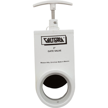 Gate Valve, UniBody, Valterra, 2" Slip x 2" Slip, 40psi
