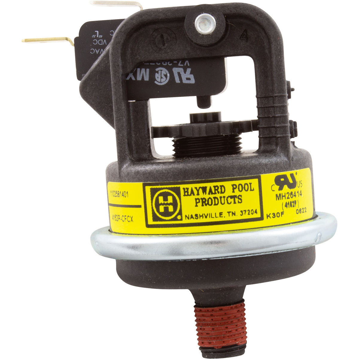 Pressure Switch, Hayward Universal