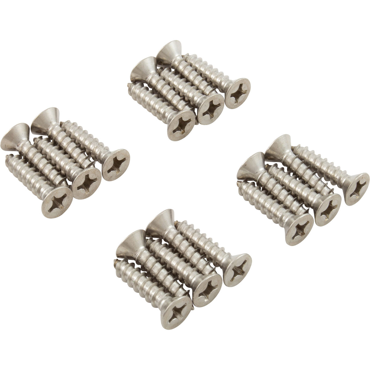Screw Kit, Carvin Deckmate/MD Series/Vinyl Return, qty 20