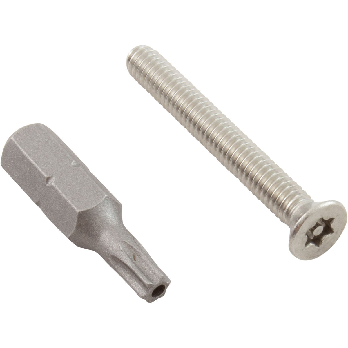 Screw Set, A & A AVSC Channel Drain, qty 10