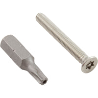 Screw Set, A & A AVSC Channel Drain, qty 10