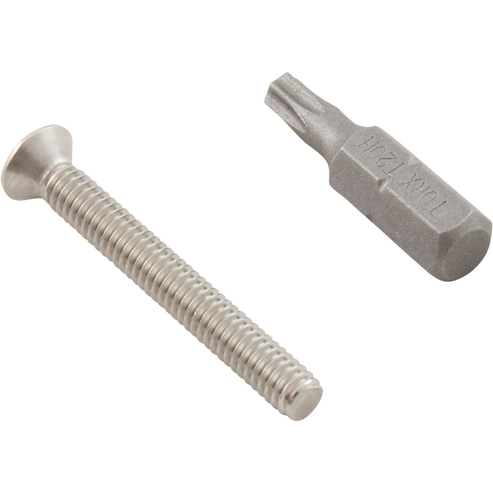 Screw Set, A & A AVSC Channel Drain, qty 10