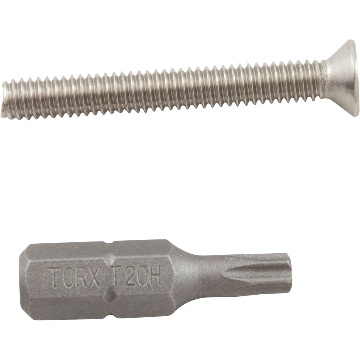 Screw Set, A & A AVSC Channel Drain, qty 10