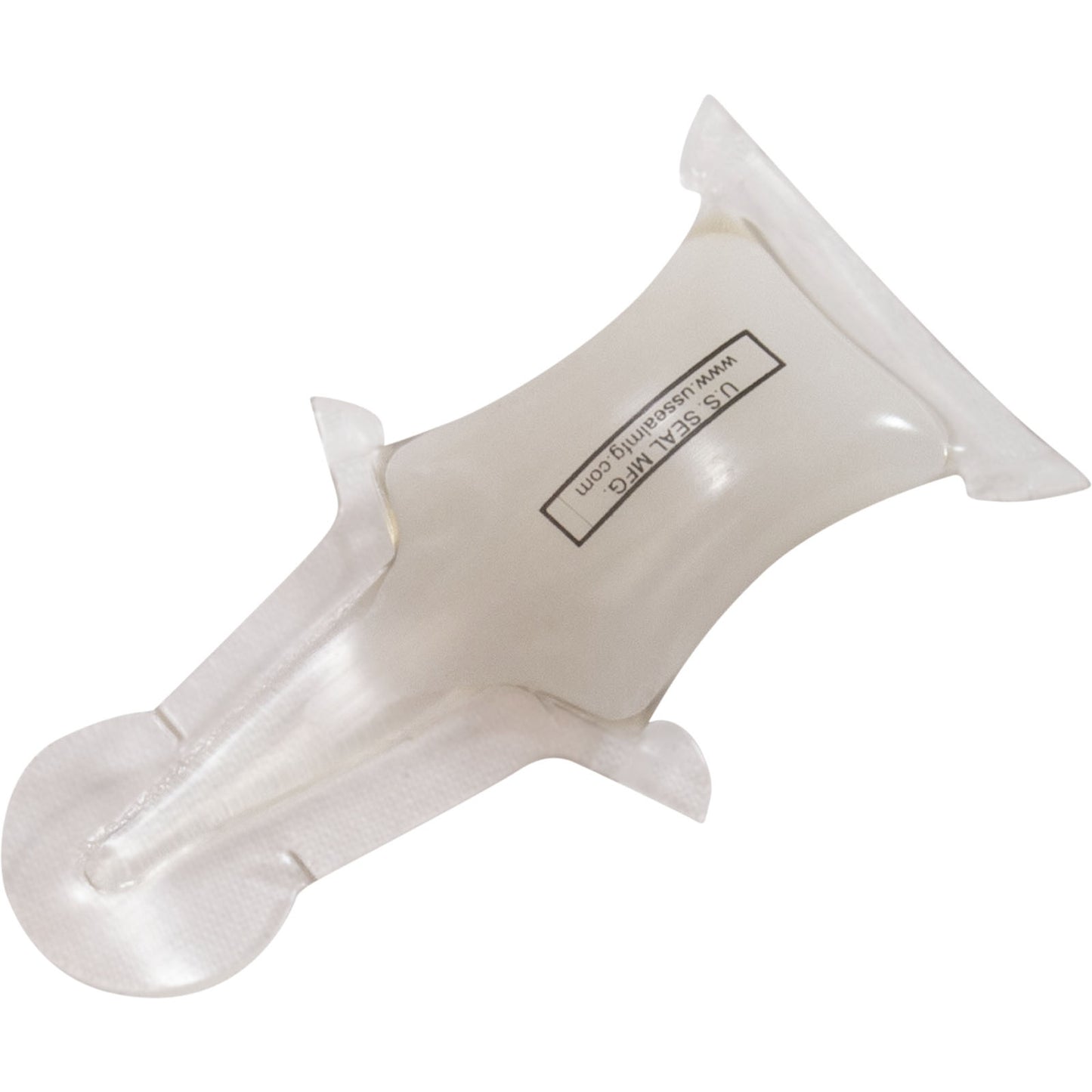 Lubricante, sello de EE. UU., paquete tipo almohada de 1 cc