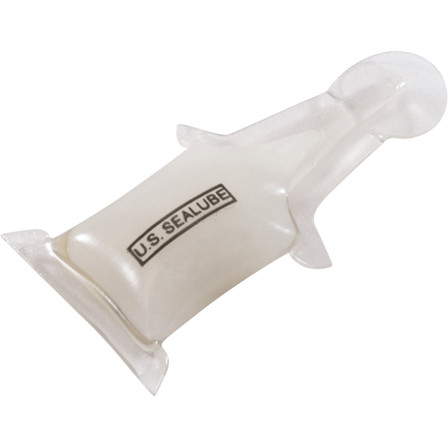 Lubricante, sello de EE. UU., paquete tipo almohada de 1 cc