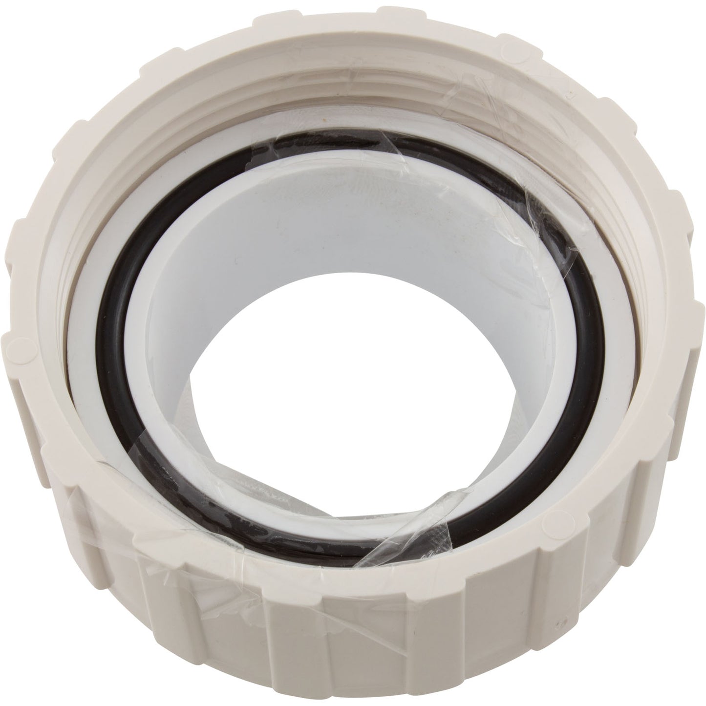 Raccord de pompe, filetage femelle de 2 po x robinet de 2 po, 45 degrés