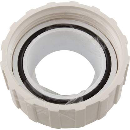 Raccord de pompe, filetage femelle de 2 po x robinet de 2 po, 45 degrés