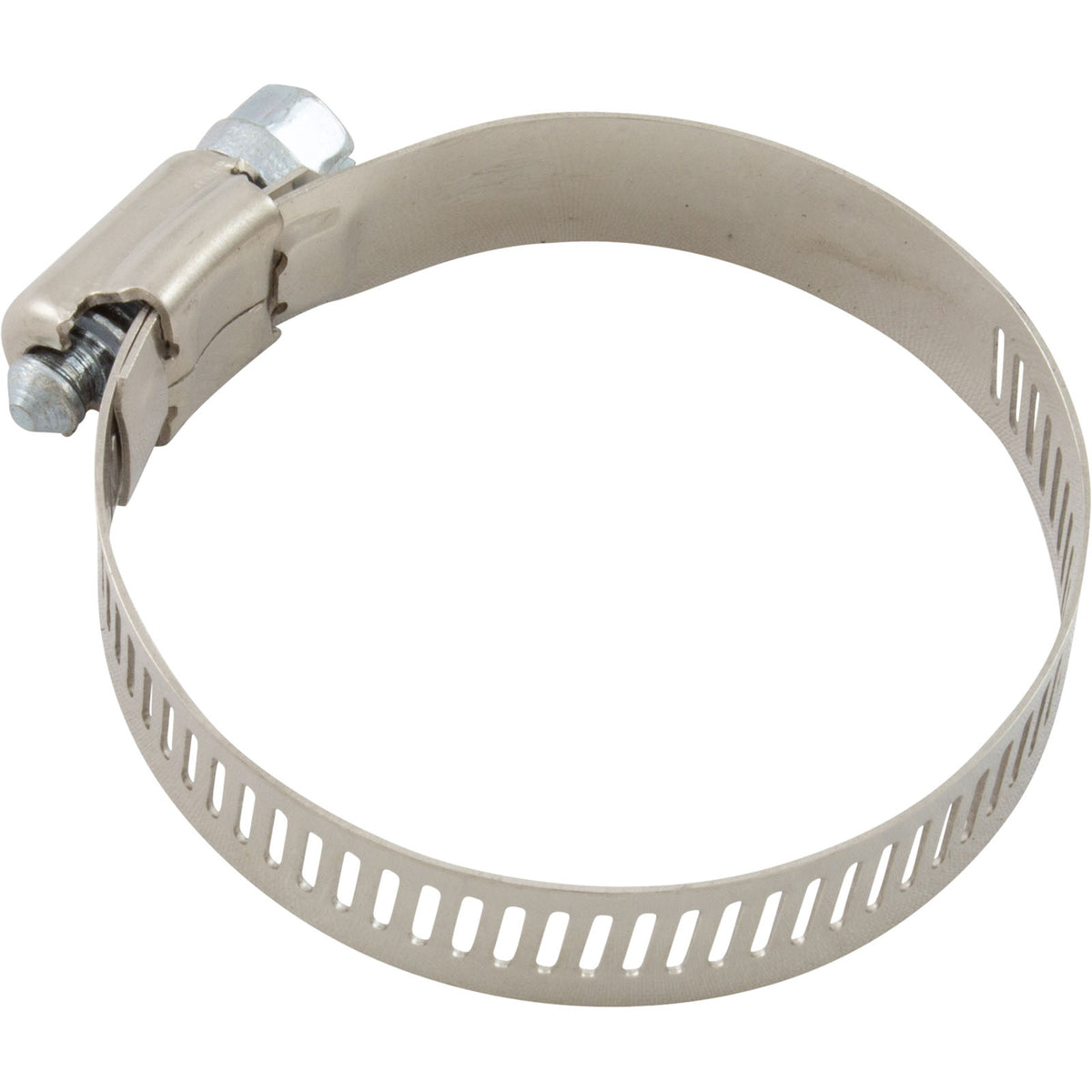 Stainless Clamp, 1-5/16" to 2-1/4"