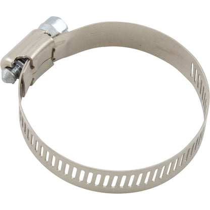 Stainless Clamp, 1-5/16" to 2-1/4"