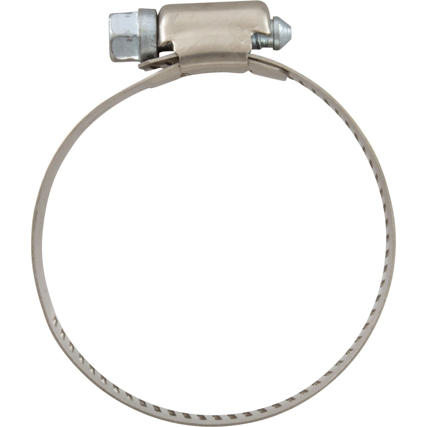 Stainless Clamp, 1-5/16" to 2-1/4"