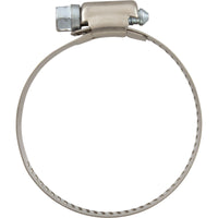 Stainless Clamp, 1-5/16" to 2-1/4"