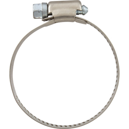 Stainless Clamp, 1-5/16" to 2-1/4"