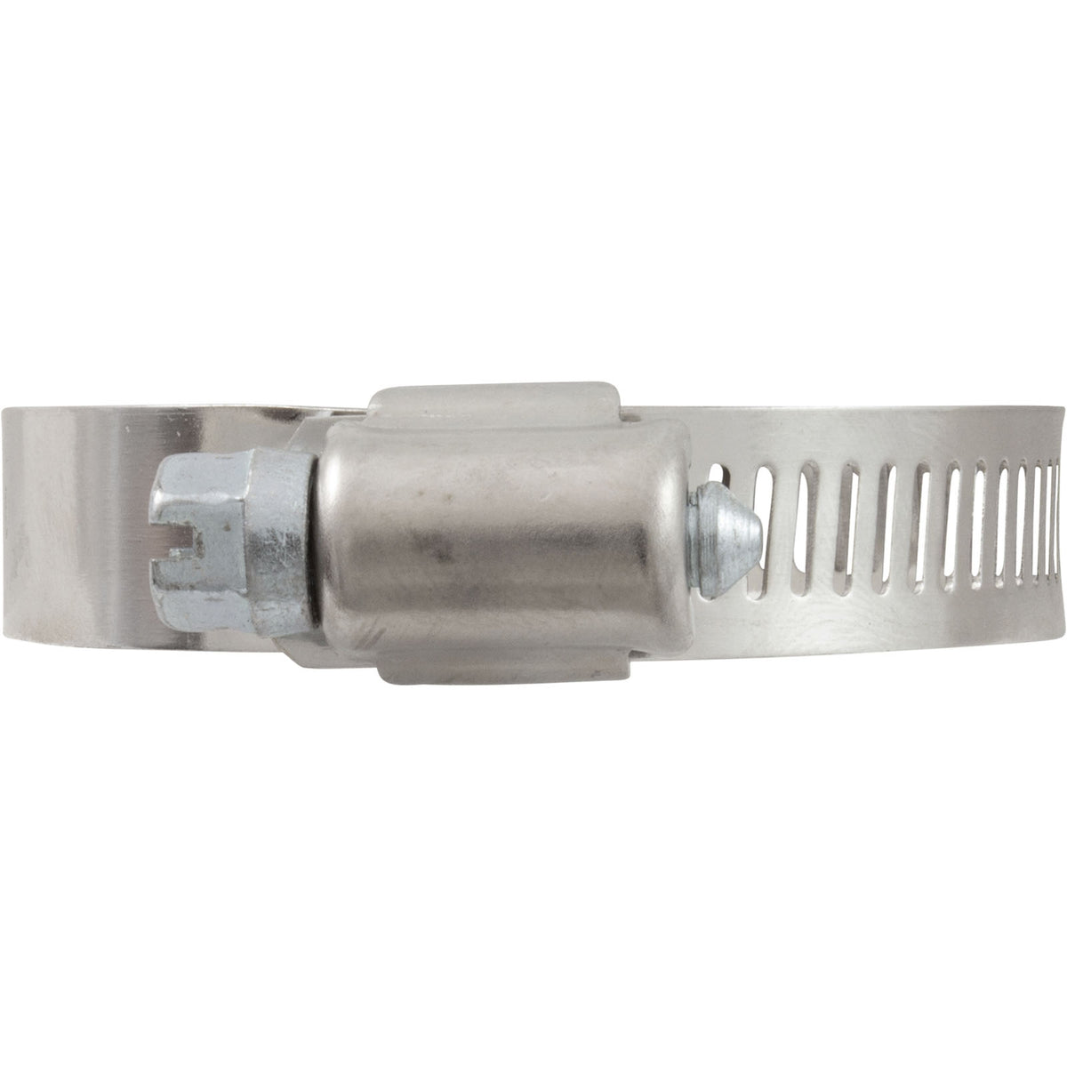 Stainless Clamp, 1-5/16" to 2-1/4"