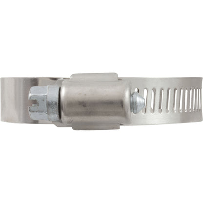 Stainless Clamp, 1-5/16" to 2-1/4"