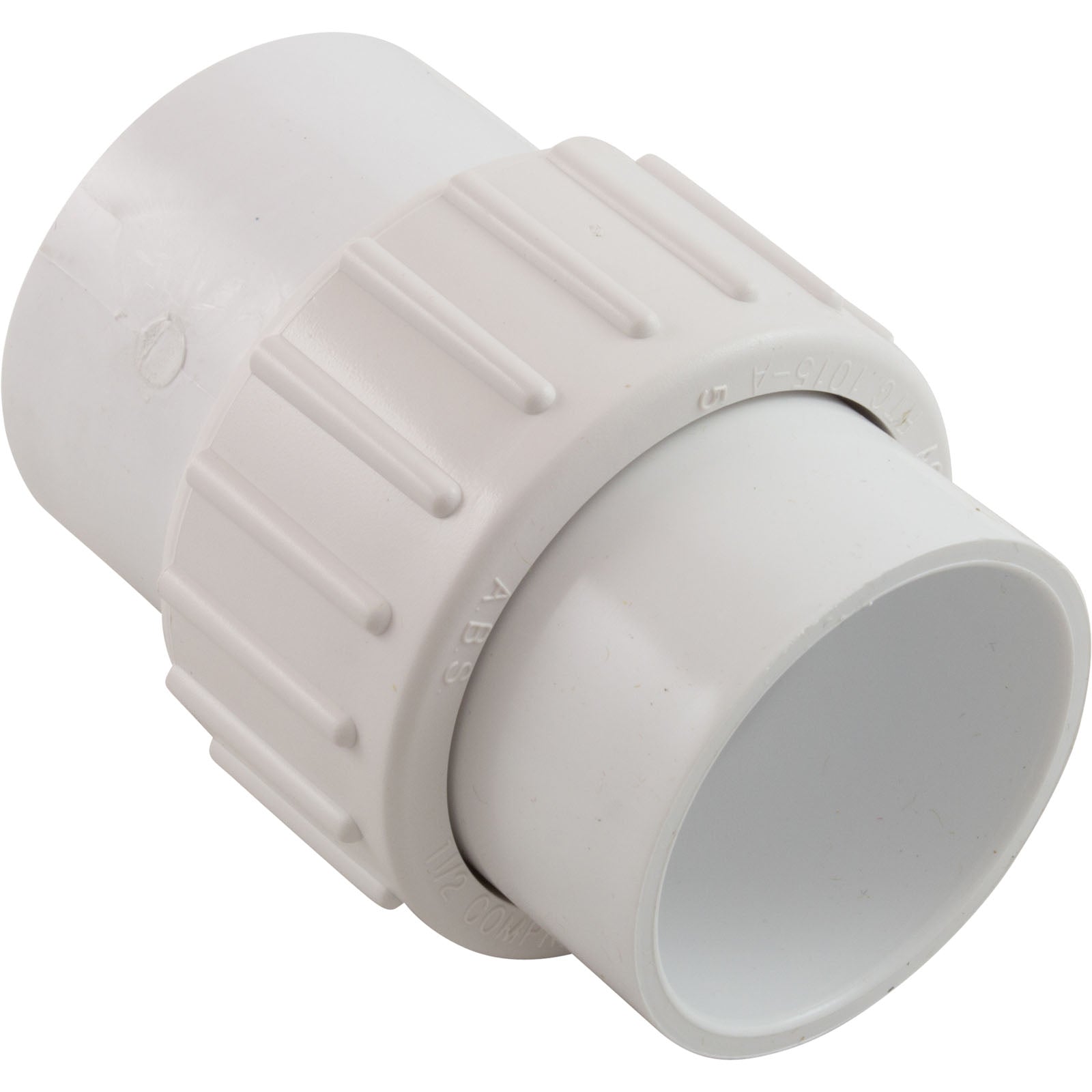 Union, 2" Spigot or 1-1/2" Slip x 1-1/2" Slip