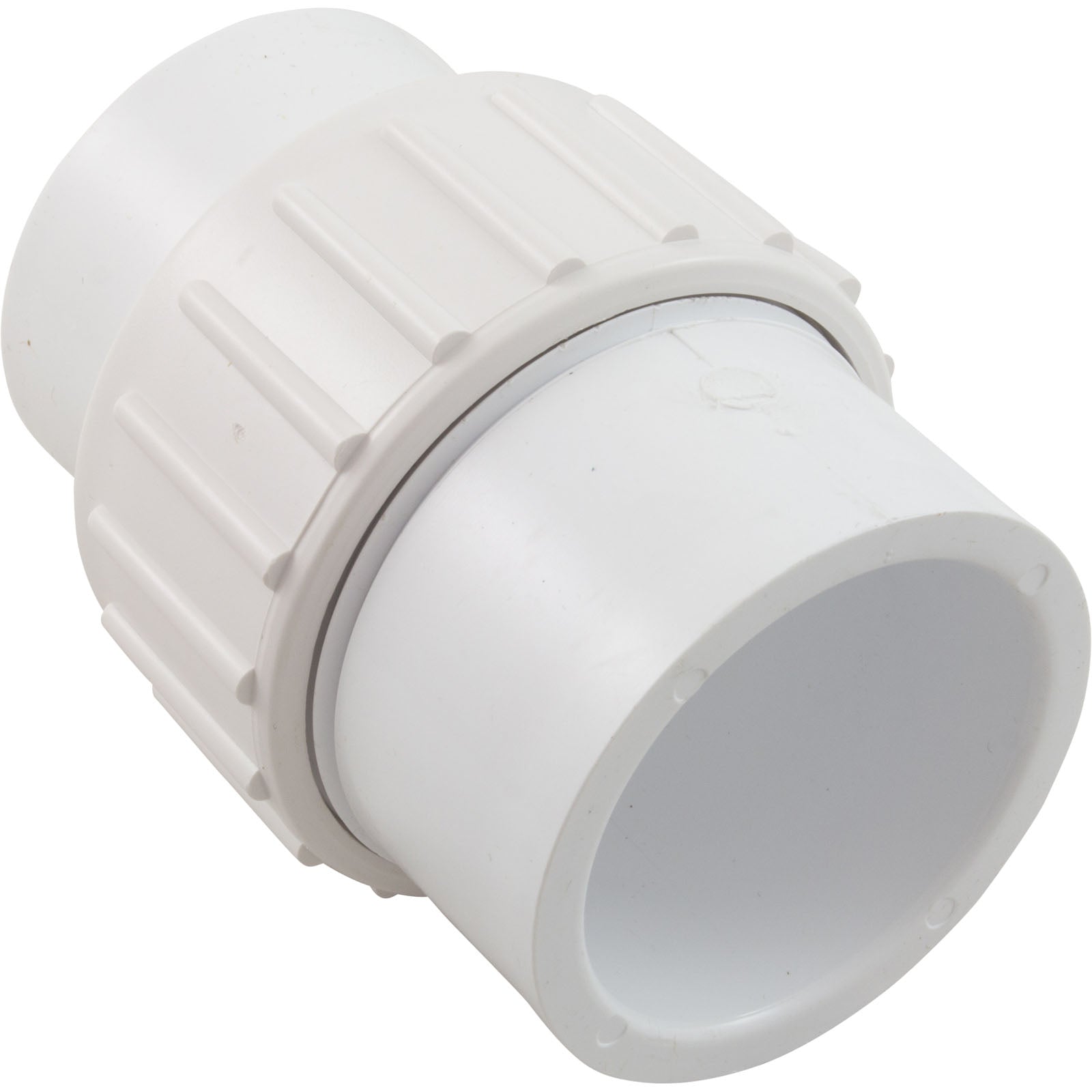 Union, 2" Spigot or 1-1/2" Slip x 1-1/2" Slip