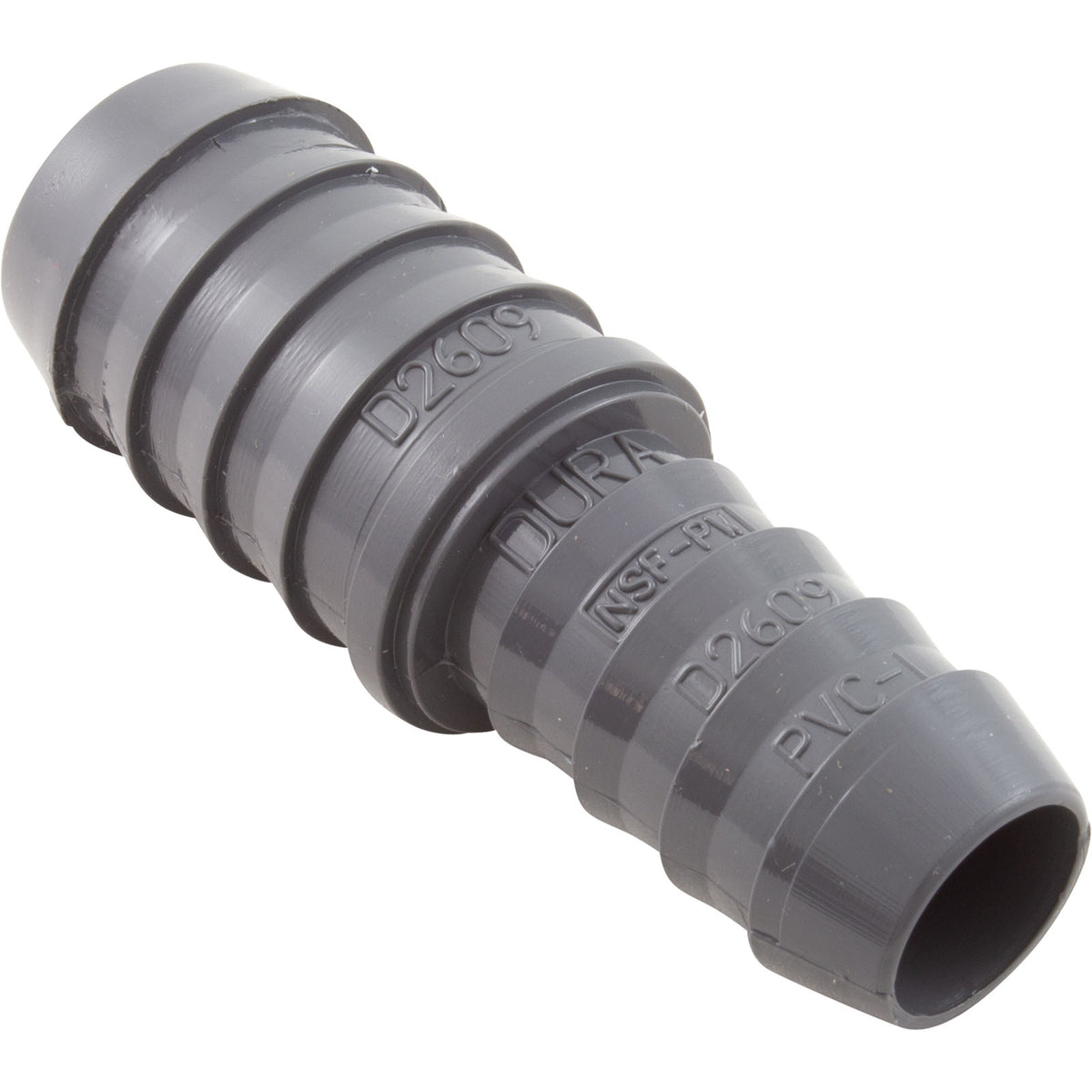 Raccord, 1" cannelé x 3/4" cannelé