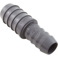 Raccord, 1" cannelé x 3/4" cannelé