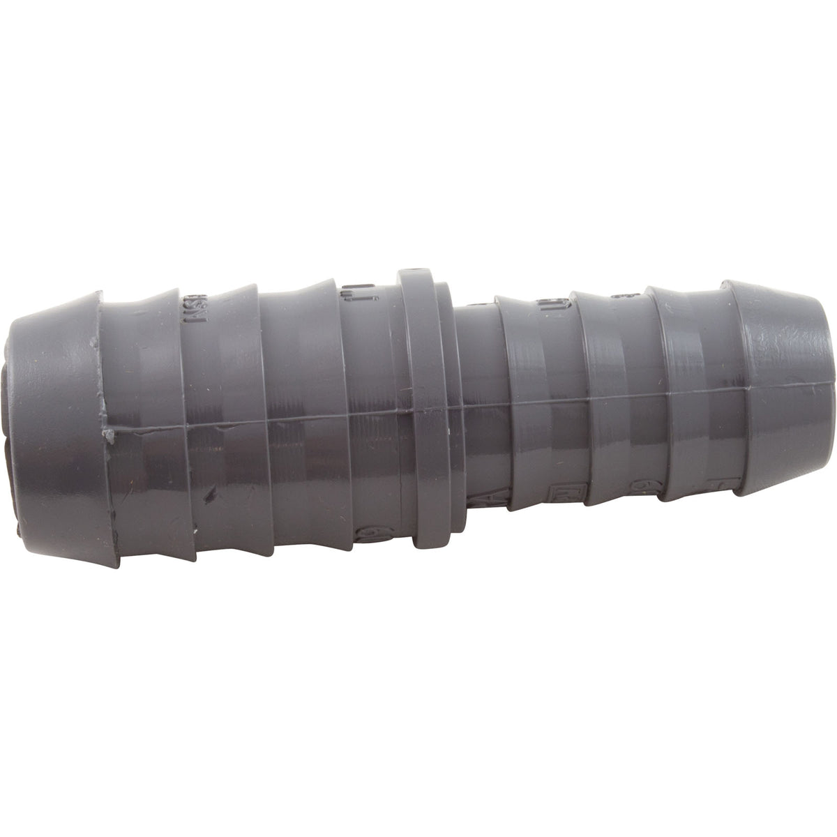 Coupling, 1" Barb x 3/4" Barb