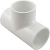 Tee, 1-1/2" Slip x 1-1/2" Slip x 1-1/2" Slip