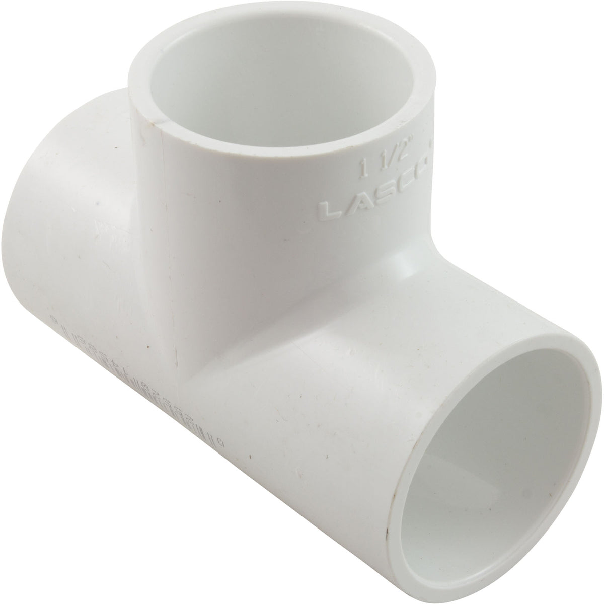 Tee, 1-1/2" Slip x 1-1/2" Slip x 1-1/2" Slip