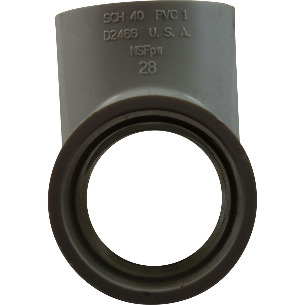 Tee, 1-1/2" Slip x 1-1/2" Slip x 1-1/2" Slip