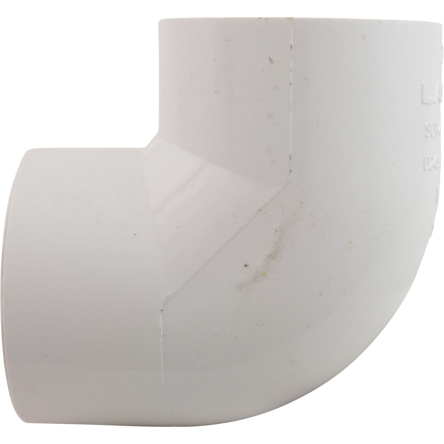 Codo de 90, 2" de deslizamiento x 2" de deslizamiento