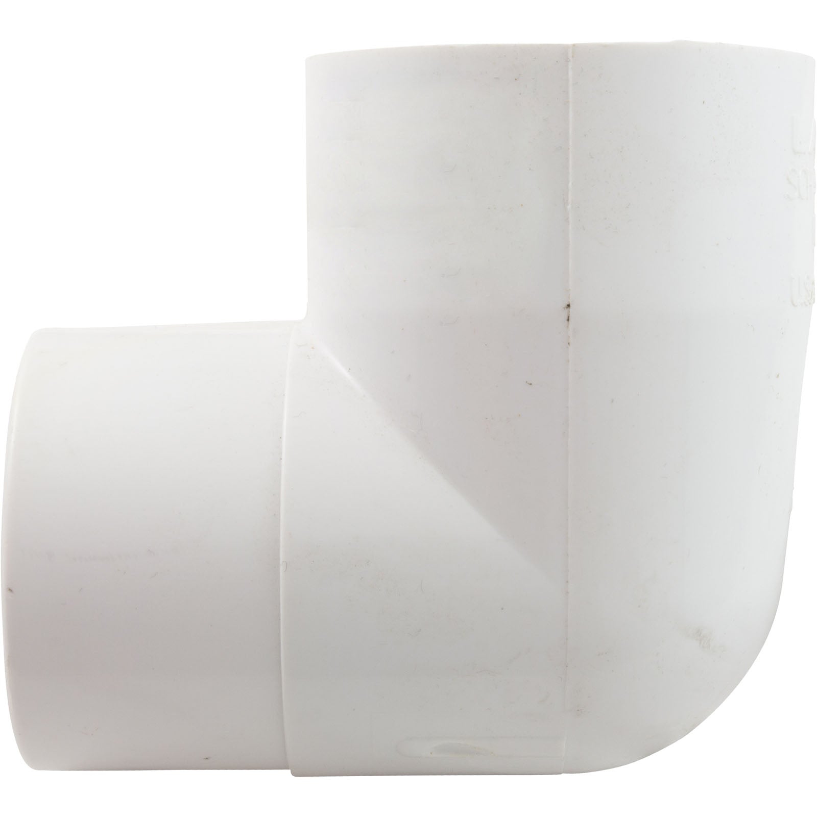 90 Elbow, 2" Slip x 2" Spigot
