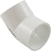 45 Elbow, 1-1/2" Slip x 1-1/2" Slip