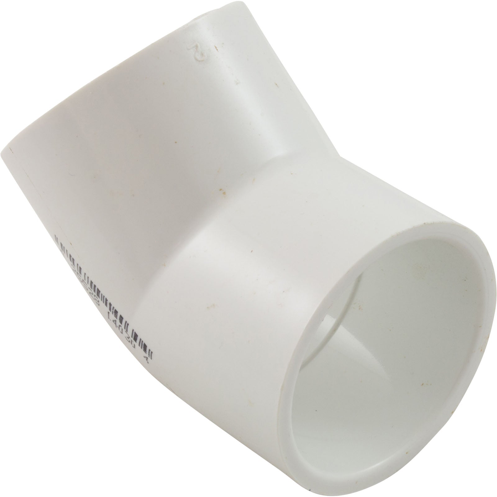 45 Elbow, 1-1/2" Slip x 1-1/2" Slip