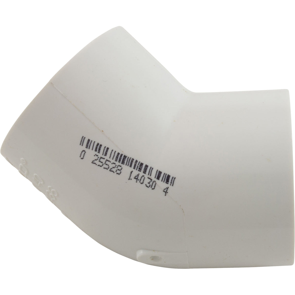 45 Elbow, 1-1/2" Slip x 1-1/2" Slip