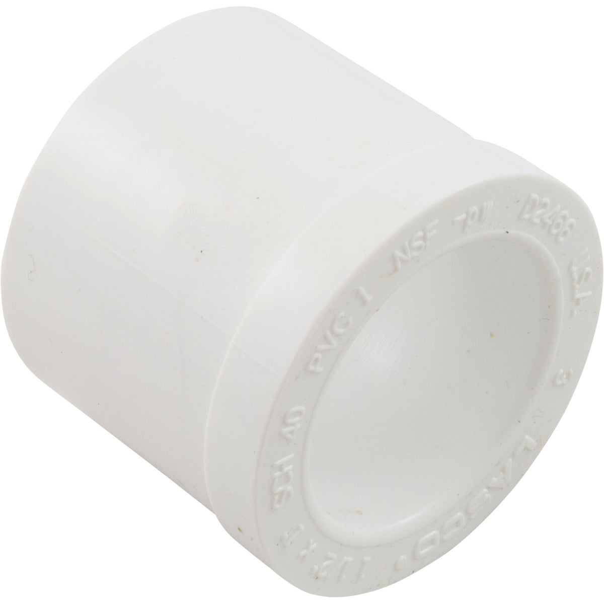 Reducer, 1-1/2" Spigot x 1" Slip
