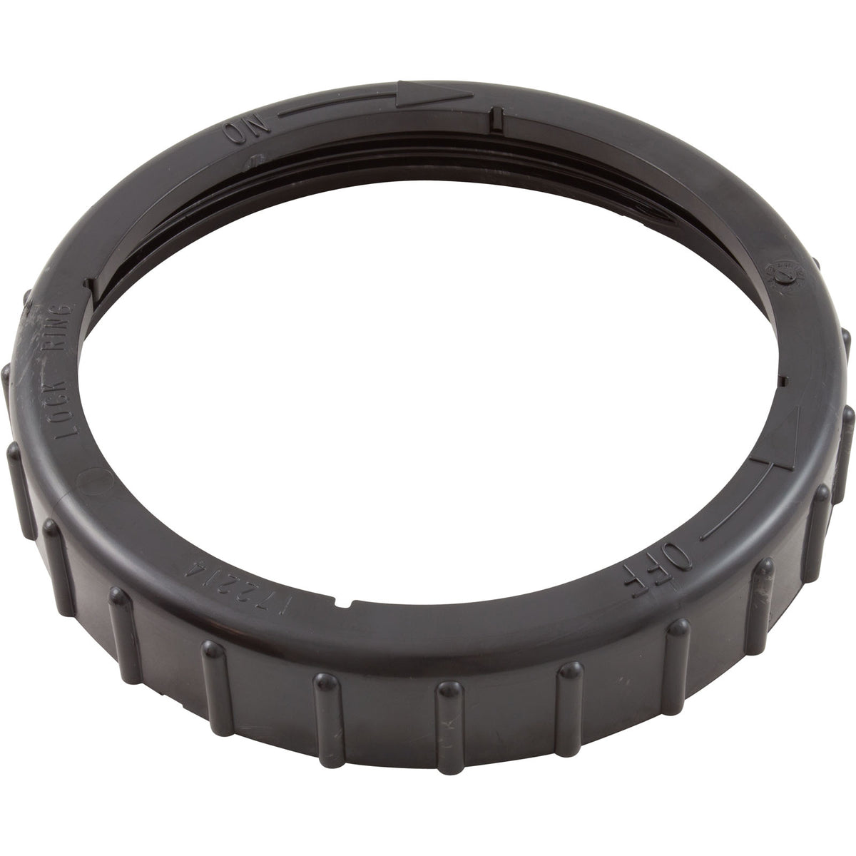 Lock Ring, Pentair Rainbow RDC/RTL/Leaf Traps