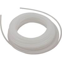 Tubing, Blue White, 3/8" x 100ft, Polyethylene, Discharge