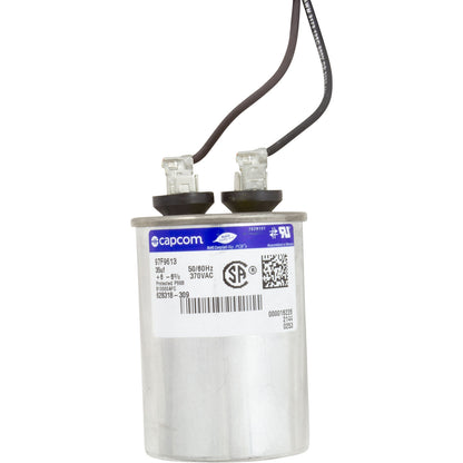 Motor, Century, 1.5hp, 2-Spd, 115v, 56JFr, C-Face, Full Rated, Thd