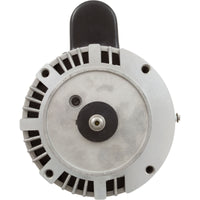 Motor, Century, 1.5hp, 2-Spd, 115v, 56JFr, C-Face, Full Rated, Thd