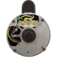 Motor, Century, 1.5hp, 2-Spd, 115v, 56JFr, C-Face, Full Rated, Thd