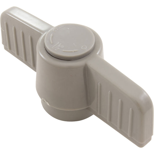 Manija de válvula de bola de 1,5 pulgadas