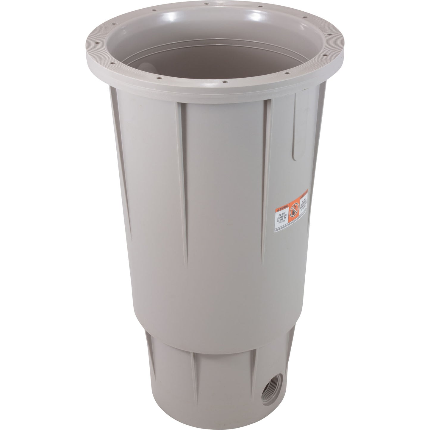 Cuerpo de tanque, Hayward Perflex EC50A, con difusor de flujo