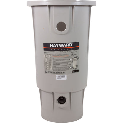 Cuerpo de tanque, Hayward Perflex EC50A, con difusor de flujo
