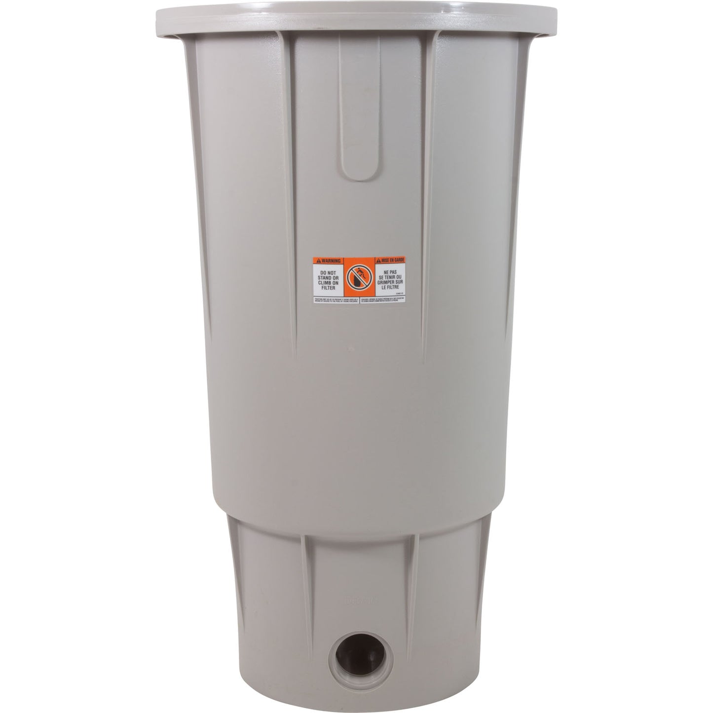 Cuerpo de tanque, Hayward Perflex EC50A, con difusor de flujo