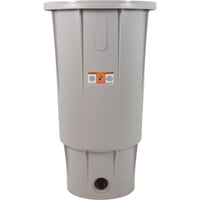 Tank Body, Hayward Perflex EC50A, w/Flow Diffuser