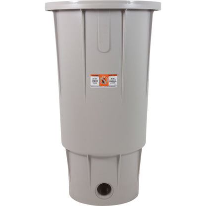 Cuerpo de tanque, Hayward Perflex EC50A, con difusor de flujo