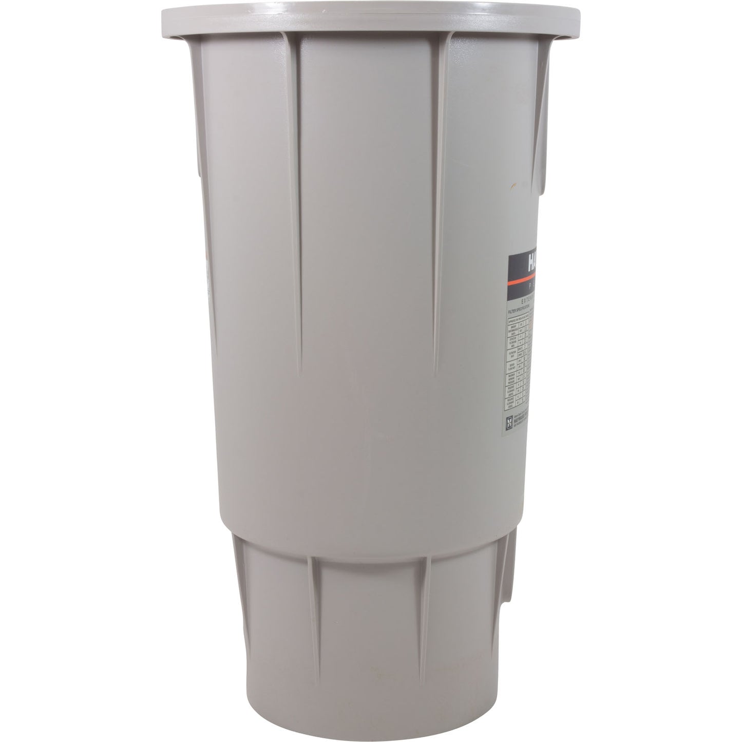 Cuerpo de tanque, Hayward Perflex EC50A, con difusor de flujo